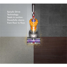 Dyson Light Ball Multifloor Bagless Upright Vacuum Cleaner