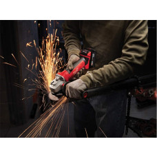 Milwaukee HD18AG115-XPDB 18v 115mm Angle Grinder