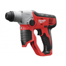 Milwaukee M12H-0 12v Compact SDS Hammer Drill - Bare Tool