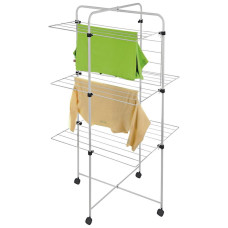 Home Small Tower 20m Indoor Clothes Airer
