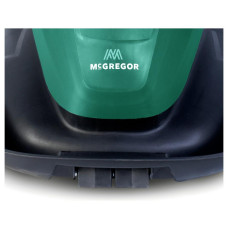 McGregor 30cm Hover Collect Lawnmower - 1450W