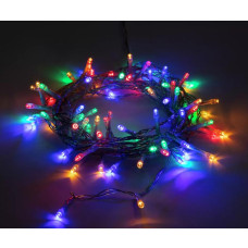 Habitat 80 Multi-Function LED Christmas Lights - Multicoloured