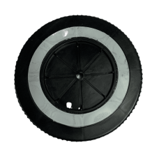 Genuine Wheel For Home 43cm Black Kettle Charcoal BBQ 3451618