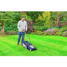 Spear & Jackson 34cm Cordless Lawnmower - 24V (No Battery & No Charger)
