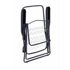 Home Metal Folding Relaxer Recliner Chair Frame