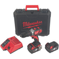 Milwaukee M18BPDN-402C 18v Li-Ion RedLithium Combi Cordless Drill