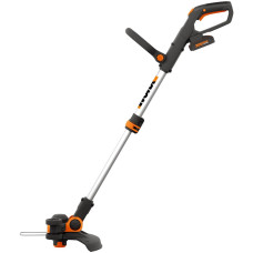 WORX WG163E 20V MAX Cordless Grass Trimmer - 1 Battery