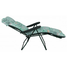 Home Metal Folding Relaxer Chair - Wilderness Jungle