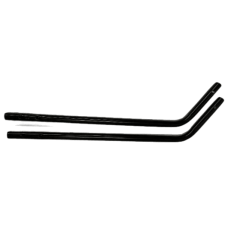 Lower Handles For McGregor 21.6v 32cm Cordless Rotary Lawnmower - MCR2132 