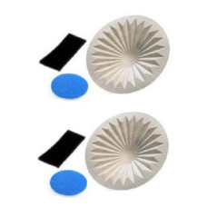 Pack of 2 Vax Replacement Filter Kit
