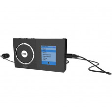 Bush KW-MP07BT HD Bluetooth 64GB MP3 & Video Player - Black