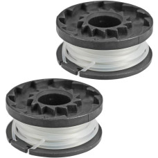 Spear & Jackson Strimmer 4m Spool ALM LU728 Fits S1825CT S3630CT 2 Pack