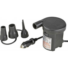 Electric 12v Portable Air Pump With Car Charge Adaptor