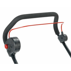 Genuine Top Handle With Cable For Spear & Jackson 1700w Corded Lawnmowers S1740ER S1740ER2