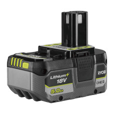 Ryobi RB1850X 18V ONE+™ 5.0AH Lithium+ Compact Battery