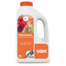 Vax Original Carpet Cleaner Solution - 1.5Litre