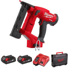 Milwaukee M18FNCS18GS-202X 18v Fuel Narrow Crown Stapler