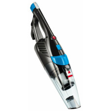 Bissell 2024E Featherweight Bagless Upright Vacuum Cleaner - Black & Blue (no crevice tool)