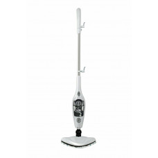 Bush Upright Steam Mop With Detachable Handheld Cleaner