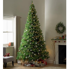 Habitat 10ft Christmas Tree - Green