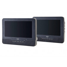 Bush 7 Inch Dual Screen In Car DVD Player (No In-Car Brackets)