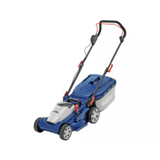 Spear & Jackson S2434CR 34cm Cordless Rotary Lawnmower - 24V