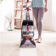 Vax ECGLV1B1 Rapid Power Upright Carpet & Upholstery Cleaner