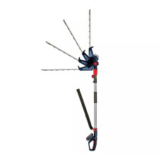 Spear & Jackson S18EHP Cordless Pole Hedge Trimmer - 18V