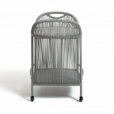 Habitat Nordic Spring Trolley - Grey