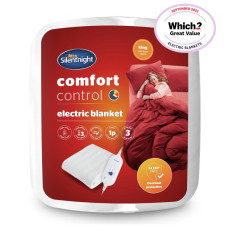 Silentnight Winter Nights Electric Underblanket - Kingsize