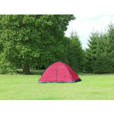 Pro Action 5 Man 1 Room Dome Camping Tent