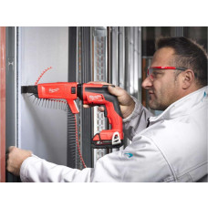 Milwaukee M18FSGC-202X Fuel Drywall Screw Gun