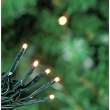Habitat 160 Multi-Function 14.6m LED Christmas Lights - Warm White