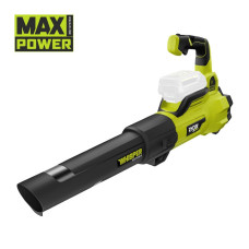 Ryobi RY36BLXA-0 36V MAX POWER Cordless Brushless Whisper™ Leaf Blower (Bare Tool)