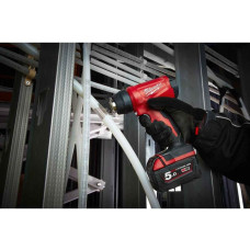 Milwaukee M18BHG-502C 18v Li-ion Compact Heat Gun