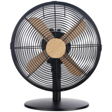 Russell Hobbs Scandi 12" Oscillating Desk Fan - Black