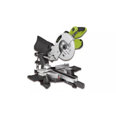 Guild 210mm Sliding Mitre Saw with Laser - 1700W