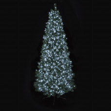 Premier 1000 LED Multi-Action Treebrights Chistmas lights - White