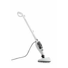 Bush Upright Steam Mop With Detachable Handheld Cleaner