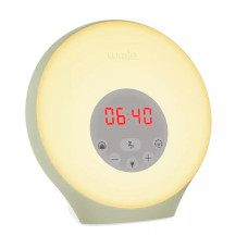 Home Lumie Sunrise Alarm Clock - White