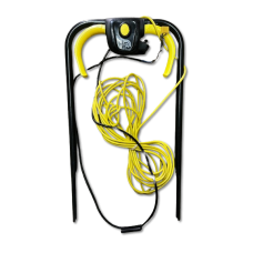 Genuine Top Handle With Cable For Challenge 1100w Electric Hover Lawnmower MEH1129B