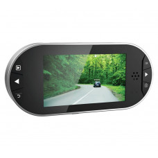 Motorola MDC100 2.7 Inch Full HD Dash Cam - Black