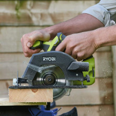 Ryobi R18CSP ONE+ 18v Cordless 150mm Circular Saw - Bare Tool