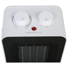 Challenge 1.8kw Oscillating Fan Heater With Carry Handle
