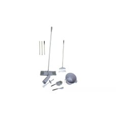 Argos Home 6 Piece Total Cleaning Set (no dustpan)