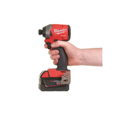 Milwaukee M18FID2-502X 18v Li-ion Fuel Impact Driver With 2 Batteries