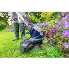 Spear & Jackson S3525ET 25cm Corded Grass Trimmer - 350W