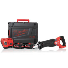 Milwaukee M18ONEFSZ-552X 18v OneKey Sawzall Kit