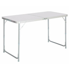 GV Pro Action Foldable 120cm Twin Height Camping Table