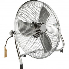 Challenge Chrome High Velocity Tilting Fan - 18 Inch